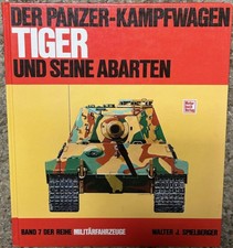 Tiger Buch Wehrmacht
