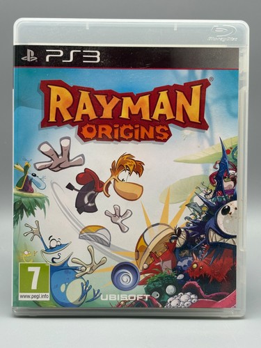 Rayman origins sony - origins, (sony