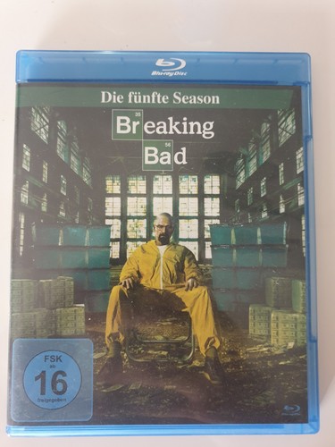 Breaking bad die fünfte - die,