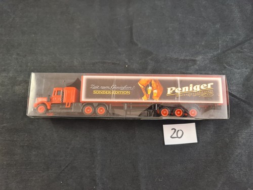 Werbetrucks brauerei - 1:87,,