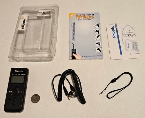 Phottix 501 - phottix, tc-501
