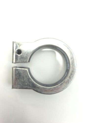 Orig ddr neu - auspuff, schelle