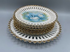 6x Durchbruchschale Schale