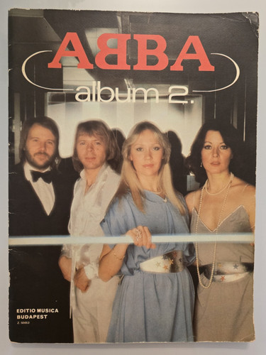 Abba album very rare - -"album,