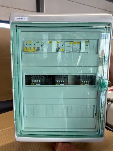 Netzumschaltbox fonius symo - netzumschaltbox,