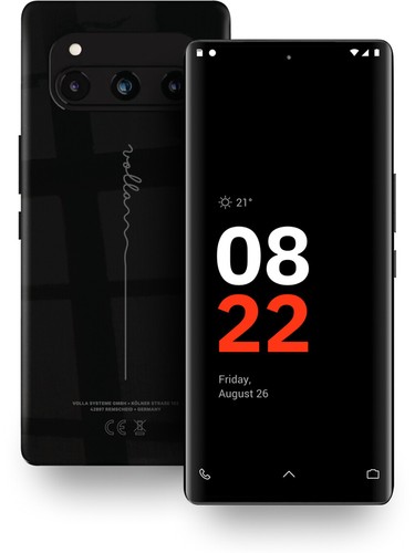 Volla phone quintus 256gb - volla,