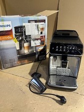 Philips Serie 3200 Kaffeemaschine Kaffeevollautomat Kaffee Vollautomat Latte Go