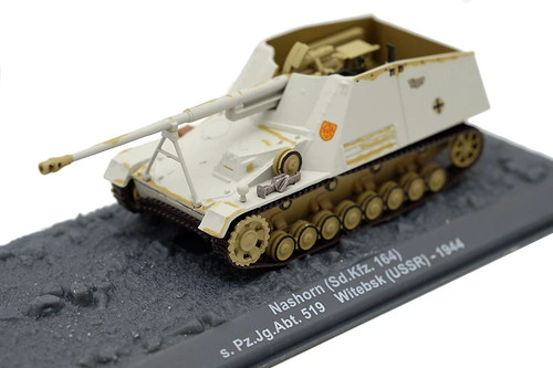 Nashorn kfz 164 - nashorn,