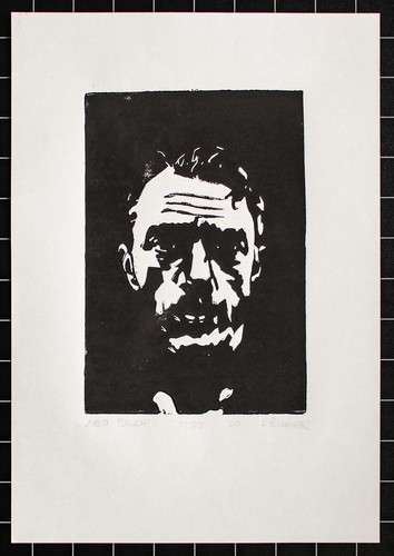 Leonhard wachter porträt neo - leonhard,