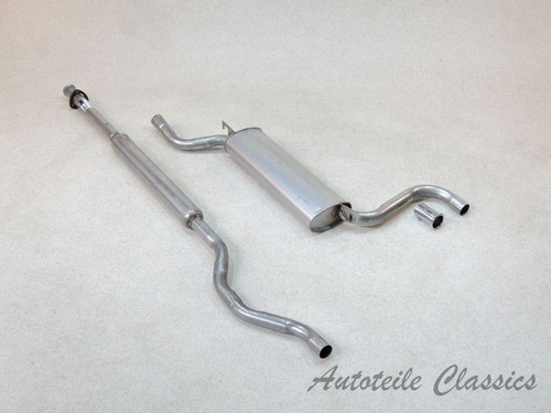 Klarius auspuff set neu für - klarius,