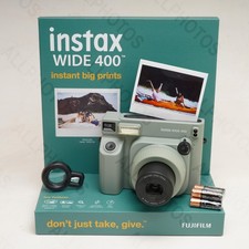 Fujifilm Instax wide 400