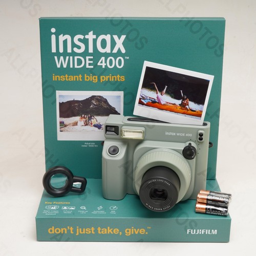 Fujifilm instax wide - instax, 400