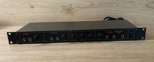 Soundcraft analog echo - echo, px-575
