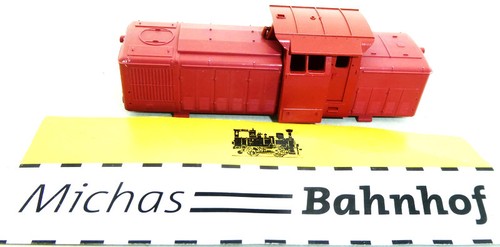 Tillig diesellok rot - tillig,