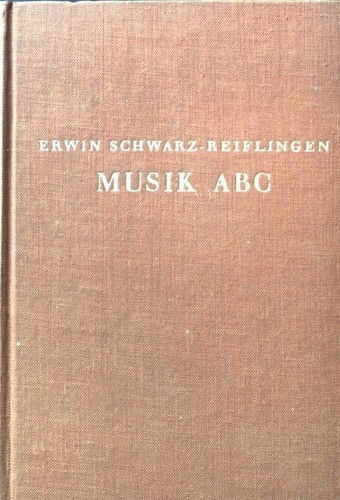 Musik abc universallexikon - musik-abc, :