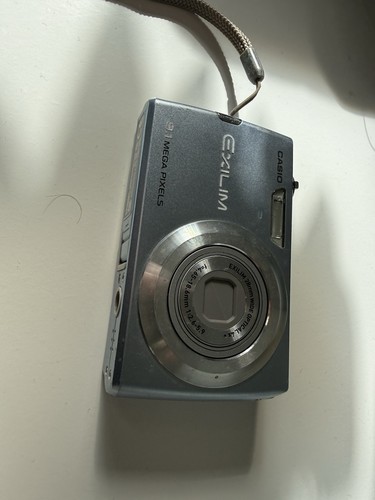 Casio exilim z250 - casio,