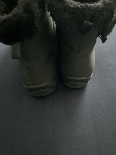 Damen stiefeletten boots grau - stiefeletten/boots,