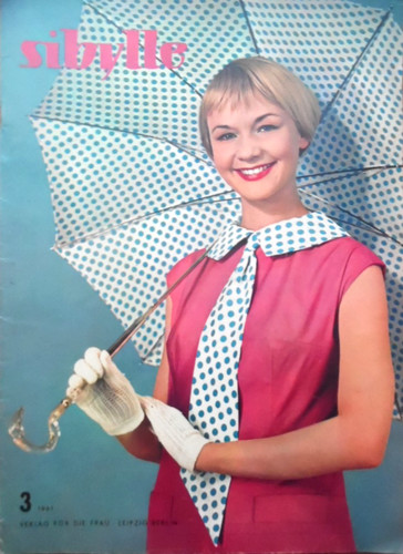 Sibylle 1961 mode - sibylle,