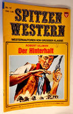 Der Hinterhalt - Robert Ullman
