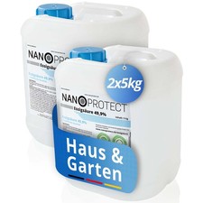 Nanoprotect Essigsäure 49,9% | 10 kg | Klimaneutral | Premium Qualität