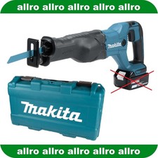 MAKITA Akku-Säbelsäge Reciprosäge DJR186ZK, 18 Volt SOLO im Koffer -NEU-