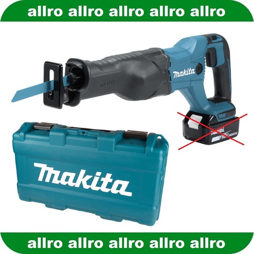 Makita akku säbelsäge - makita, akku-säbelsäge