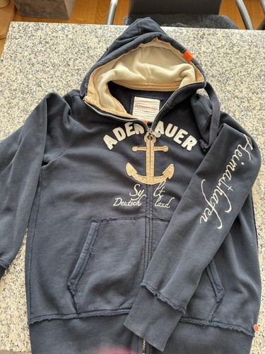 Adenauer sweatjacke gr - &co., sweatjacke,
