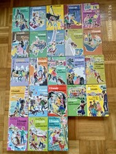 Enid Blyton: 5 Freunde 21 Bände + 22./23. Band, Bertelsmann Verlag
