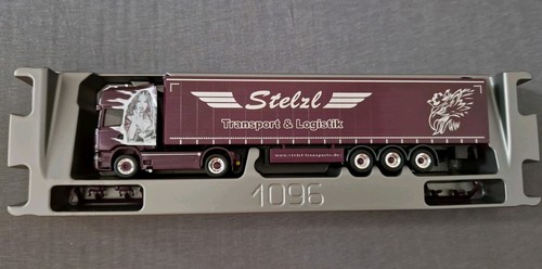 Herpa stelzl umbau scania - stelzl,