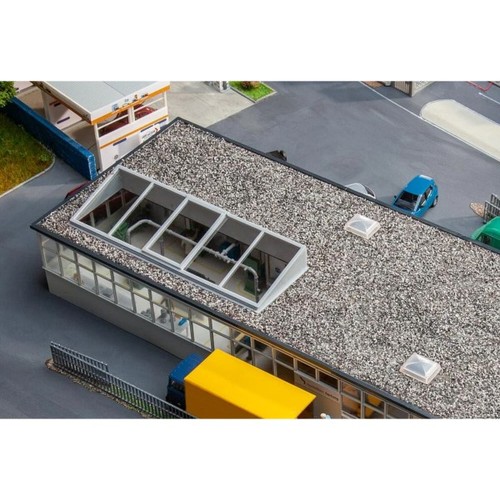 Faller 130168 werkstatt mit - faller,