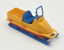 Vintage Bruder ,,Schneemobil - Akia,, Neu unbespielt absolute Rarität 70er Jahre