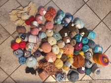 Wollreste paket  3,6kg