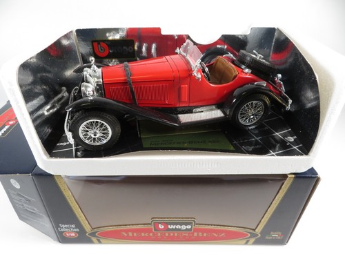 Bburago 3009 mercedes - 1:18,