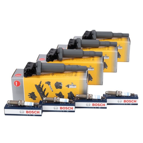 Ngk zündspule 4x bosch - ngk,
