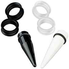 3er Set 1 Dehnungsstab + 2