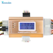 LCD ATX Power Supply Tester Desktop Computer Power Supply Tester For Repair