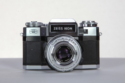 Zeiss ikon contaflex matic - contaflex,