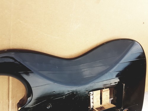 1982 squier fender - 1982, by