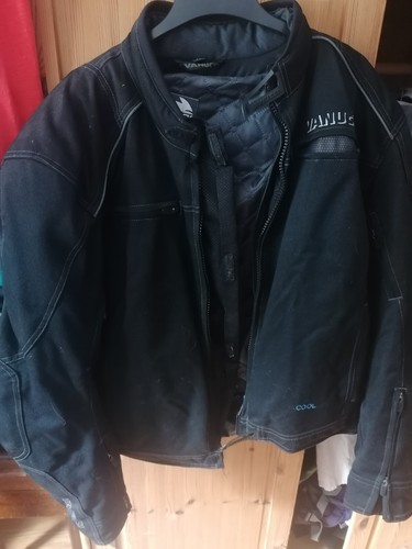 Motorradjacke herren - motorradjacke,