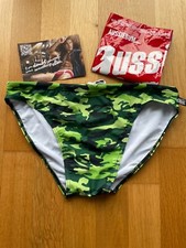 Aussiebum Badehose Camo Brief