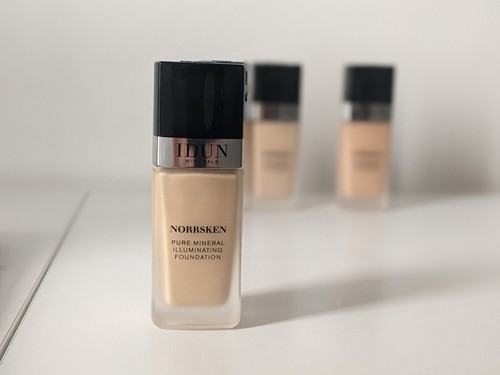 Idun minerals norrsken pure - idun,