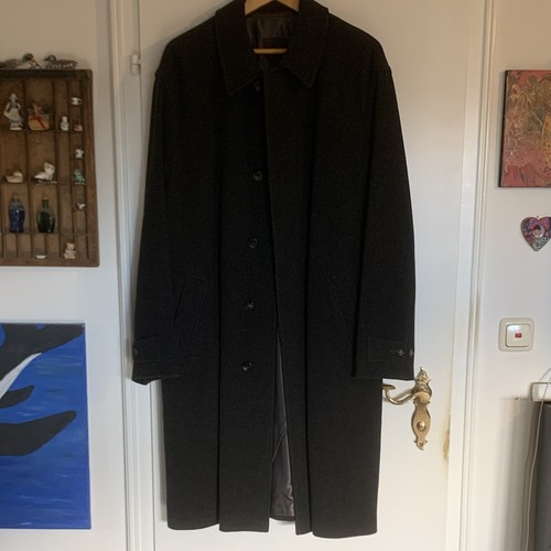 Bogner herren mantel - bogner, grau