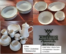 Kaffeeservice  Essservice