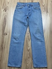 Levi’s 501 XX Vintage Jeans Herren W29 L30 #RG35