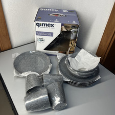 Campinggeschirr Gimex Solid