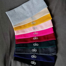 Headband with elastic band