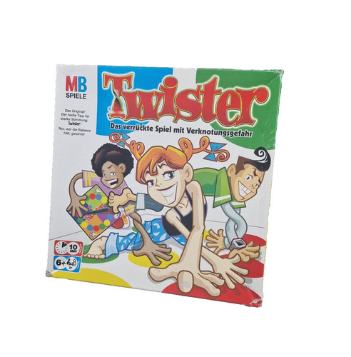 Spiele twister - mb,