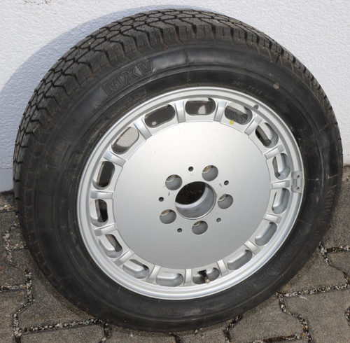 Original mercedes 190e alu - original,