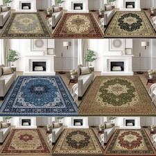 Traditionelle Fläche Große