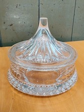 Bonboniere Glas mit Deckel